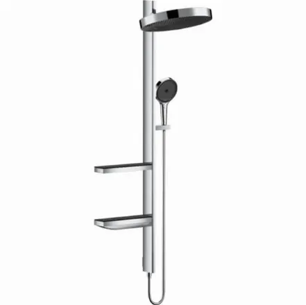 Душова система Hansgrohe Rainfinity Showerpipe 360 ​​1jet хром (26842000)